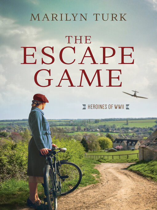 Title details for The Escape Game by Marilyn Turk - Available